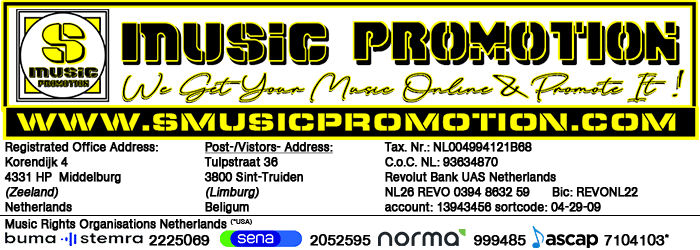 Go To S-Music Promotion new website